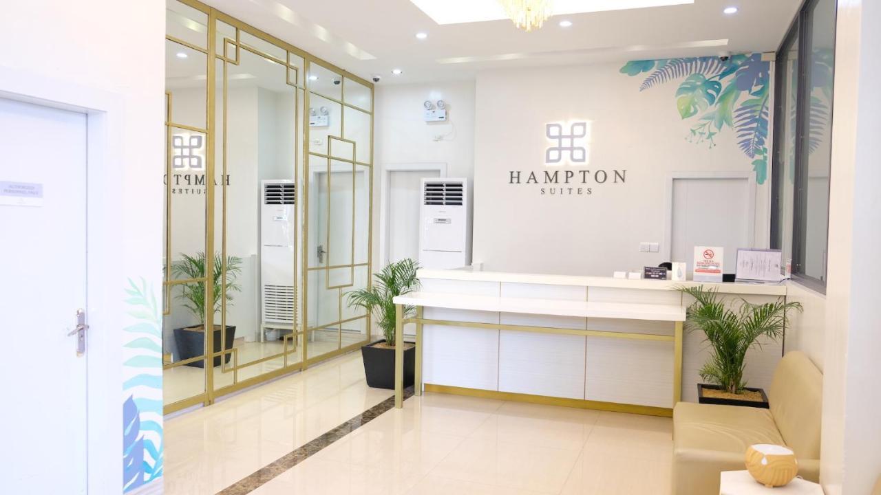Hampton Suites Davao City Extérieur photo