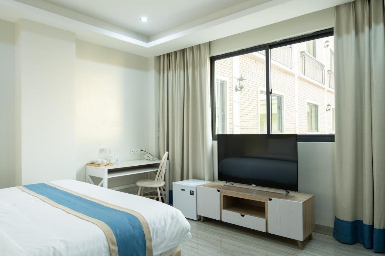 Hampton Suites Davao City Extérieur photo